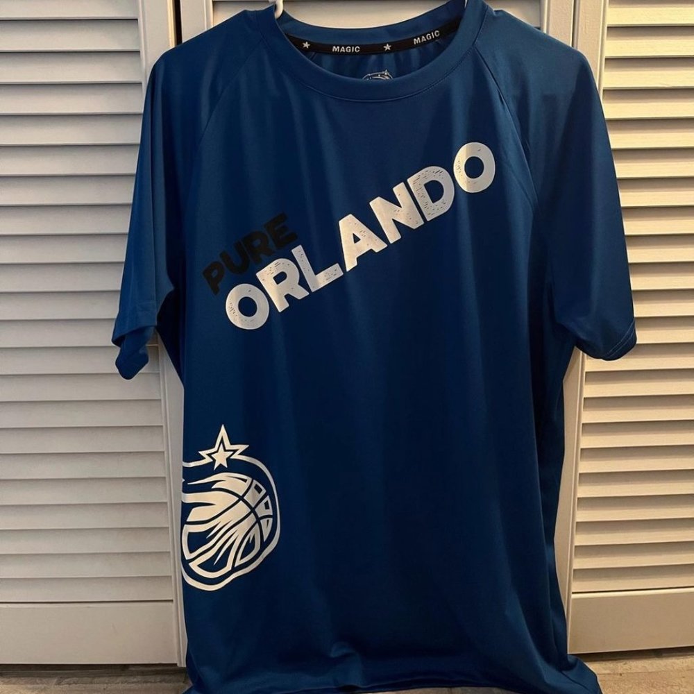 Orlando Magic Dry Fit Shirt